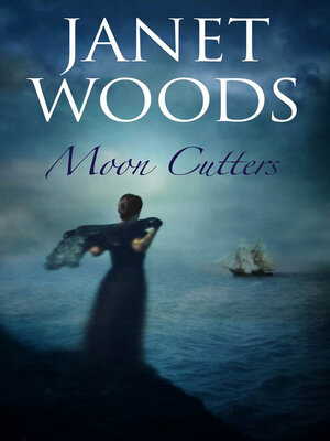 cover image of Moon Cutters
